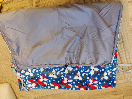 Nepadavá deka na kočiar, 