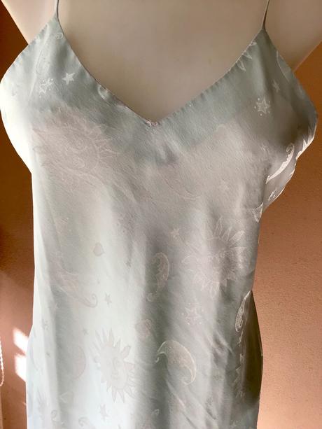 Nočna kosielka/kra, c&a,36