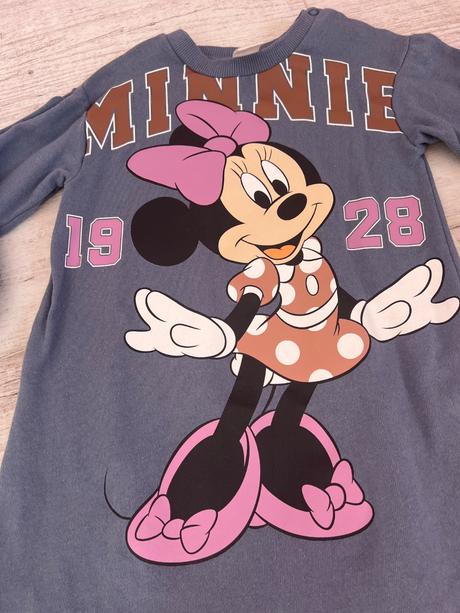 Teplakove šaty 92 h&m, h&m,92