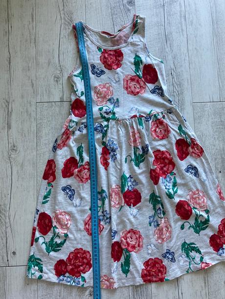 Letné šaty h&m č.134/140, h&m,134