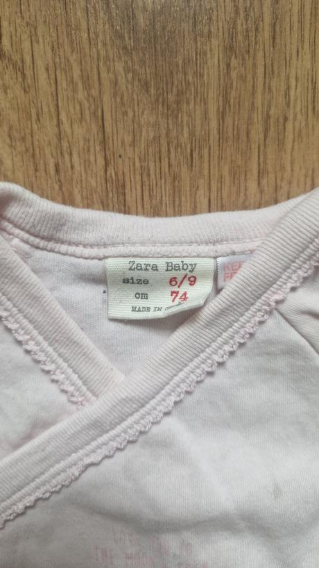 Zavinovacie body zara, zara,74