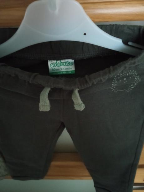 Tepláky, mikiny, body dino, ježko, maskáčové, pepco,80