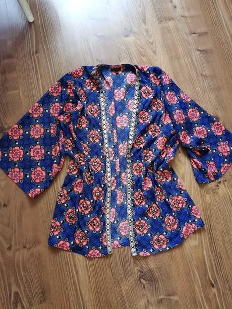 Prehoz, kardigán, river island,l