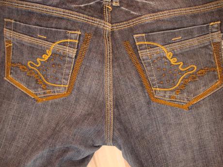 Rifle country štýl, m