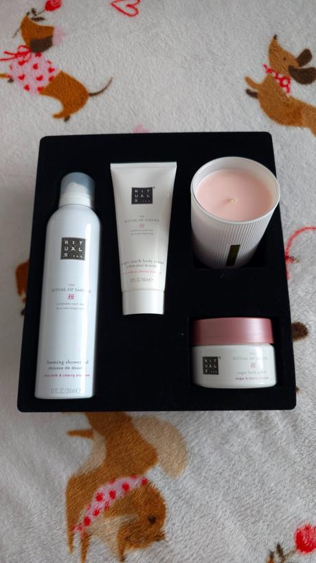 Darčekova súprava rituals, 