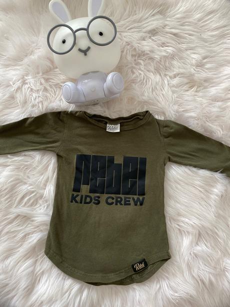 Tricko rebel, rebel kids,74