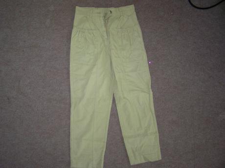 Zelenkave nohavice, 122