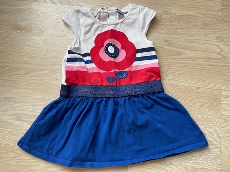 Tuc tuc letné ľahučké šaty, tuc tuc,80