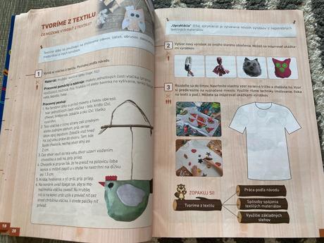 Pracovné vyučovanie 3 - pracovná učebnica (2019),