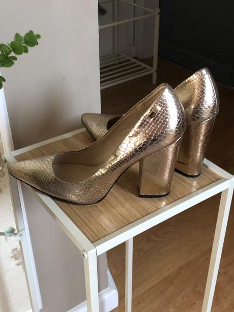 Calvin klein luxusné lodičky, 38