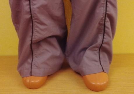 Pánske športové nohavice, agressor, m