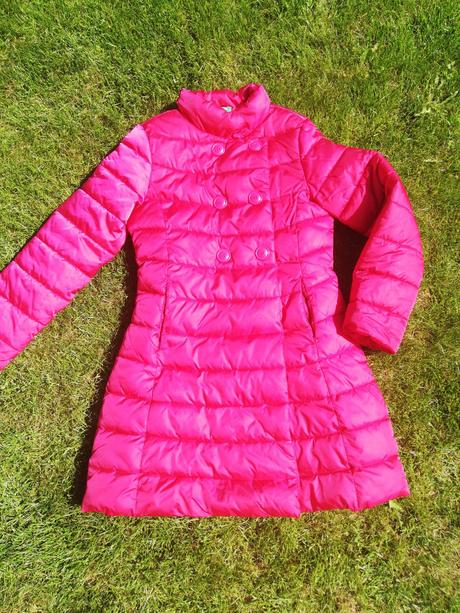 Vetrovka, benetton,158