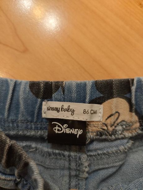 Chlapčenské rifle mickey mouse, fox & bunny,86