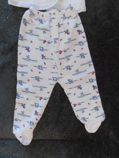 Baby súprava 0-6  mesiacov, 56