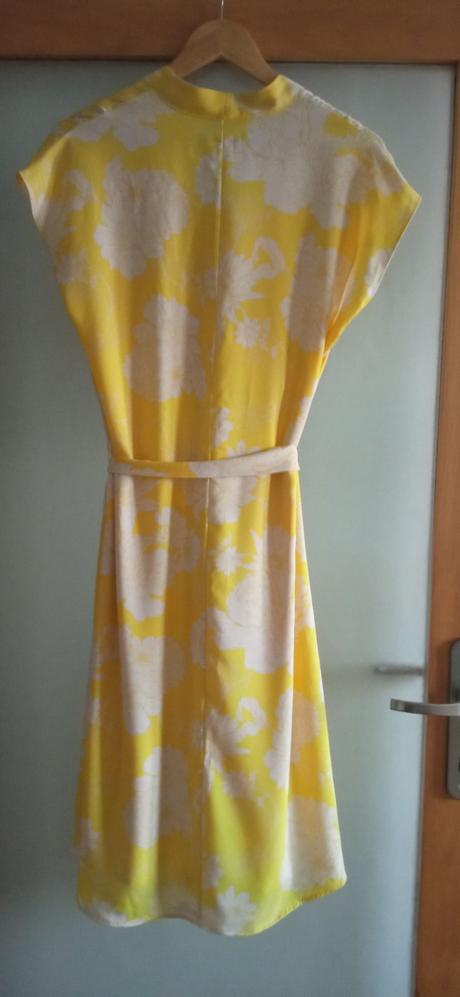 Letné šaty h&m, veľ. 38, h&m,m