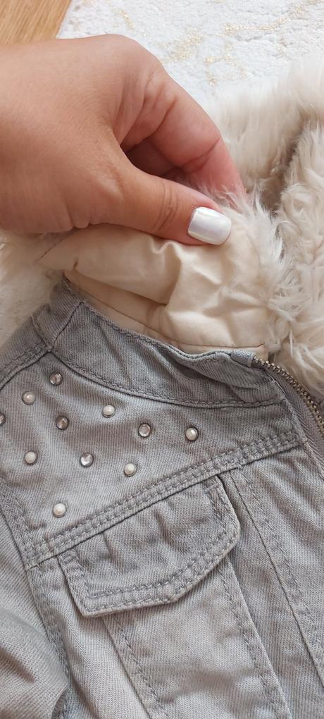 Zateplená riflovka mayoral, mayoral,92