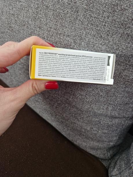 Image skincare balzam na pery, 