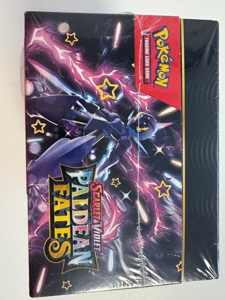 Pokemon scarlet violet, 