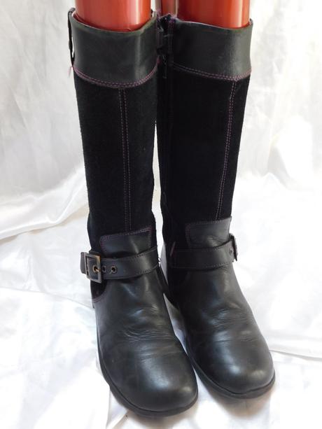 Start rite luxusne kožene čižmy, 31