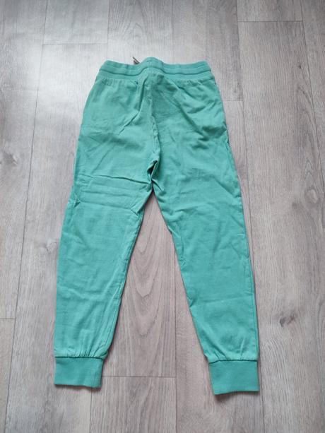 Tepláky basic, h&m,128