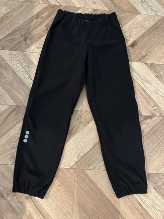 Reima - softshelové nohavice, veľ. 140, reima,140