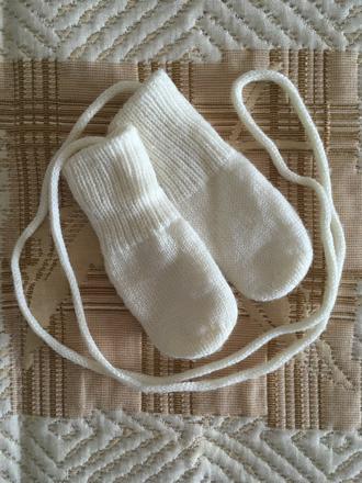 Rukavičky pre bábätko, 80