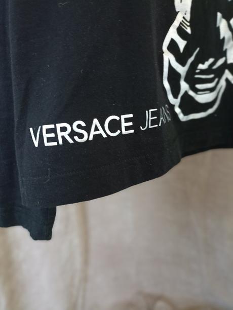 Tričko versace, versace,m