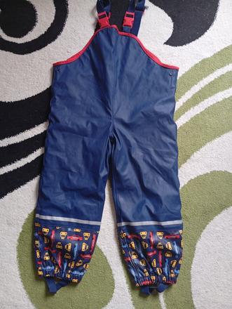 Nohavice do dažďa, lupilu,122