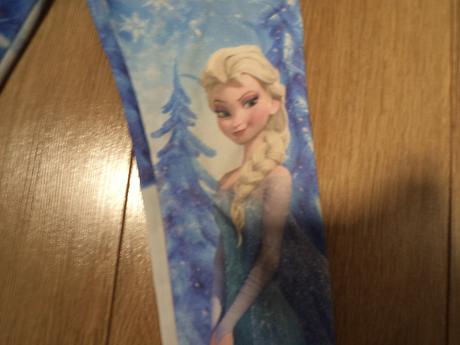 Leginy frozen h&m, h&m,98