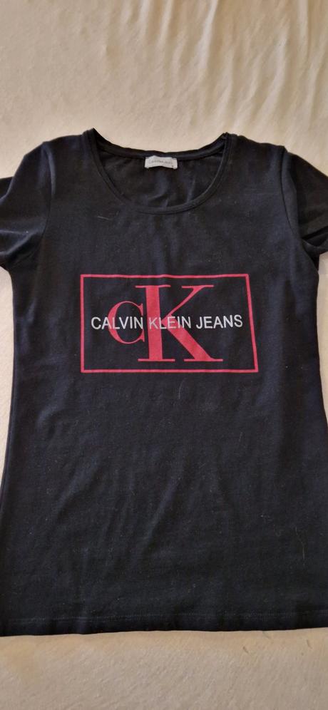 Tričko, calvin klein,m