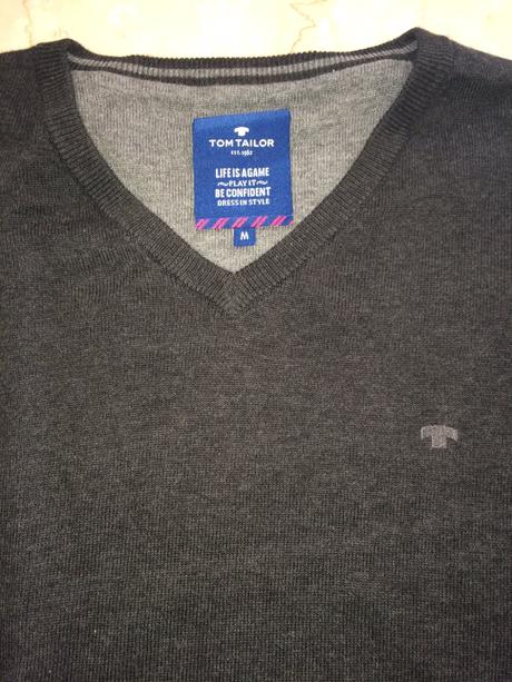 Pánsky pulóver tom tailor, tom tailor,m