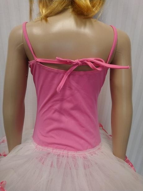 Tanečný tricot, kostým vama, italy, 104-116 cm, 