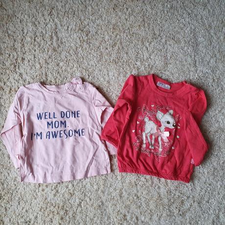 Trička, reserved,74