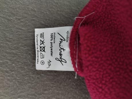 Softshellové nohavice, vel.104, 104