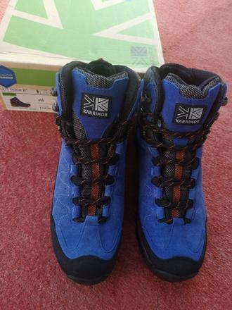 Karrimor nepremokavé topánky veľkosť 41,5, karrimor,41 / 42