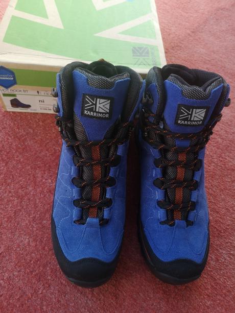 Karrimor nepremokavé topánky veľkosť 41,5, karrimor,41 / 42