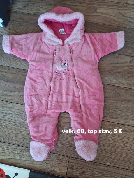 Overal na predaj, 68