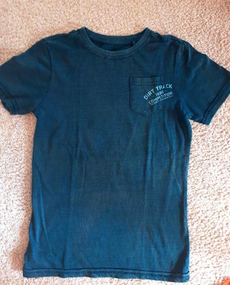 Tričko zn.vogele, 152