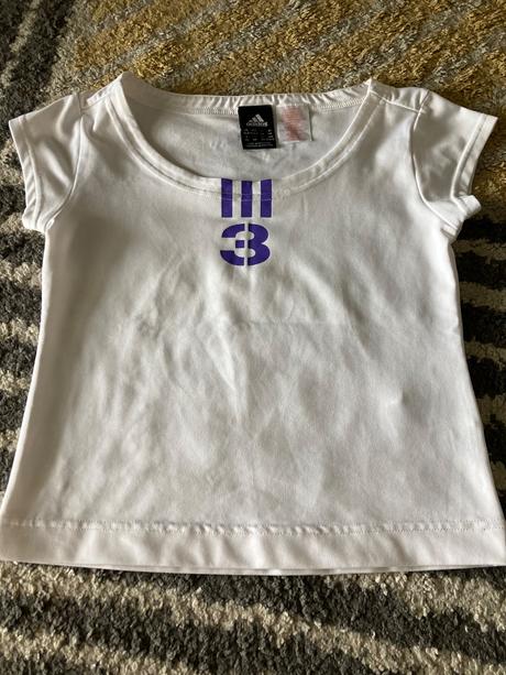 Funkčné tričko adidas, adidas,134