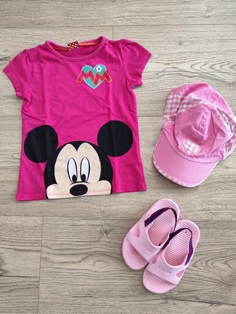 Balík pre dievčatko veľ. 116/122, 104–116