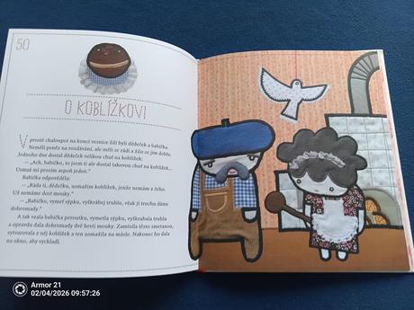 Vyšívané pohádky, 