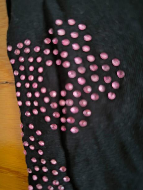 3/4 legíny s kamienkami, kiki&koko,122