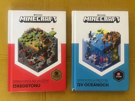 Knizky ninecraft, 