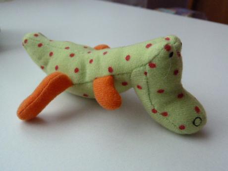 Sobík aj krokodíl spolu za 1eur,