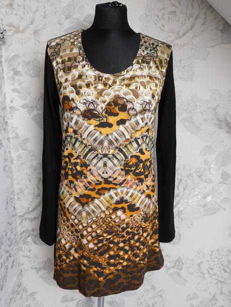 Steilmann kvalitne upletove šaty, 36