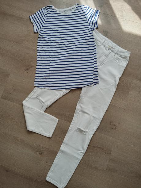 Balík tričká, 158–170