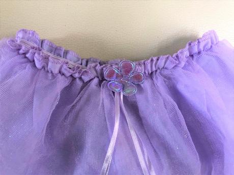 92/98 sukna ku kostymu,tanecnica,víla,2-3 r., 