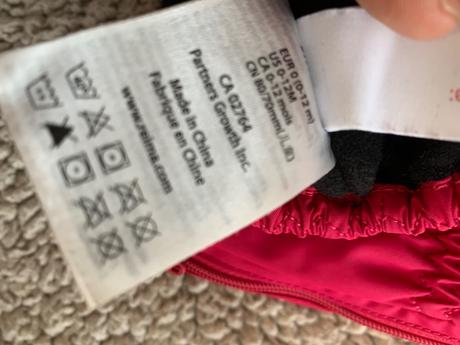 Reima tassu 0 rukavice 68/74/80/86, reima,74