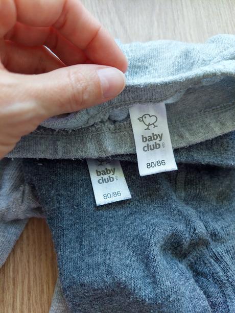 Pancuchy c&a 80/86 2ks, c&a,86