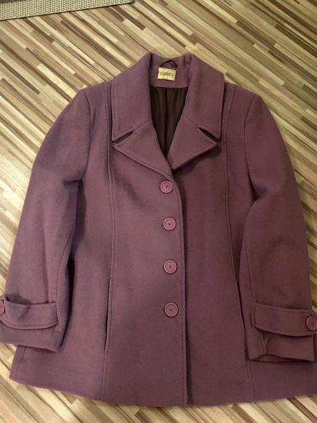 Dámsky kabát, xxxl